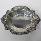 Sterling Silver REED & BARTON Ornate Bon Bon CANDY DISH - 135 grams