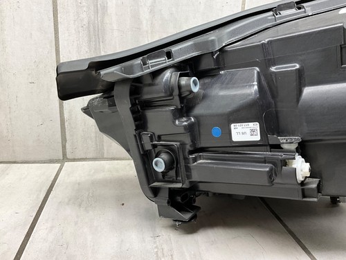 GENUINE OEM 5A682F5 5A77EC5 LED AHL Headlight Right New OEM BMW X2 U10 - Afbeelding 16 van 21