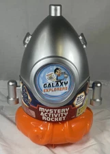 Ryan's World Mystery Activity Rocket 25+ Surprise Activities Galaxy Explorer Nib