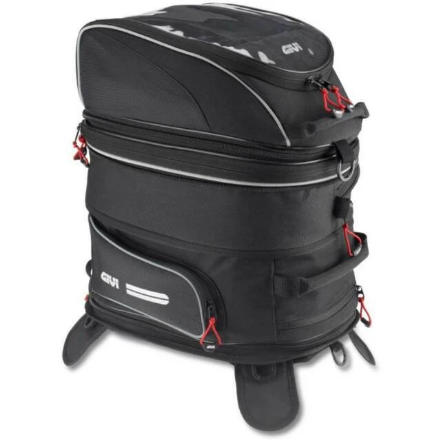 Borse da serbatoio magnetiche per moto