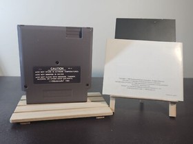 Top Gun: Second Mission (Nintendo NES) With Manuel