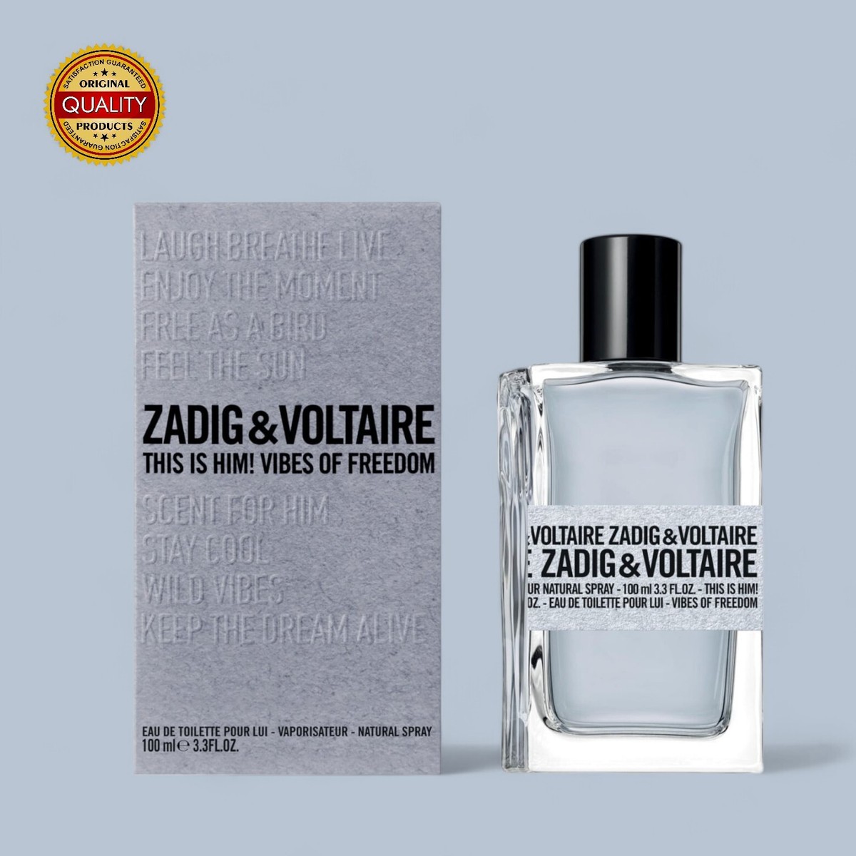 Profumo Zadig Et Voltaire Parfum Douglas Zadig Voltaire This Is
