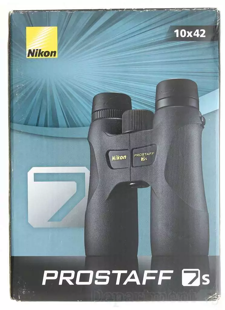 Nikon 16003 prostaff 7s 10x42 discount