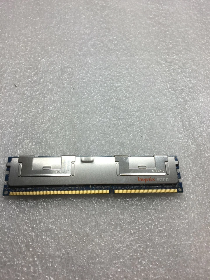Hynix 16GB (2x 8GB) 2Rx4 PC3-10600R Server RAM HMT31GR7AFR4C-H9 FREE S/H - Image 4 of 4