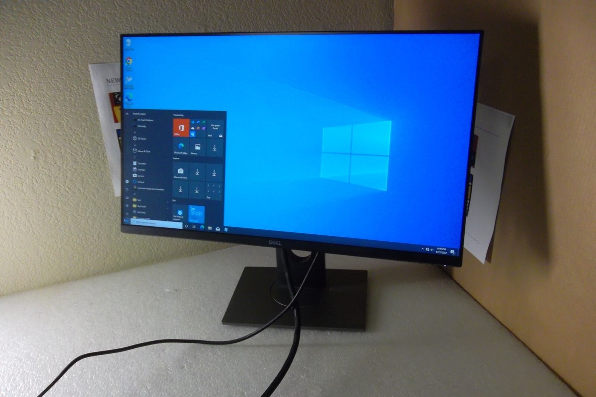 Dell P2719H 27 Dell P2719H 27