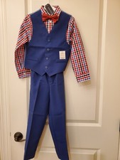 Boys 4 PC. Set SIZE 6