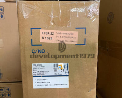 NEW Advantech Industrial Panel PC PPC-3150S PPC-3150S-RAE N2930/4G/256G