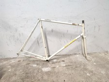 vintage telaio frame  28" 59 x 59 Acciaio Steel Corsa ROAD Record Special Bike