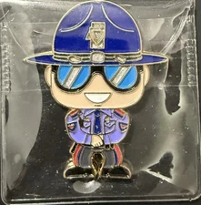 MISSISSIPPI HIGHWAY PATROL "MHP" FEMALE TROOPER Challenge Coin FREE US Shipping