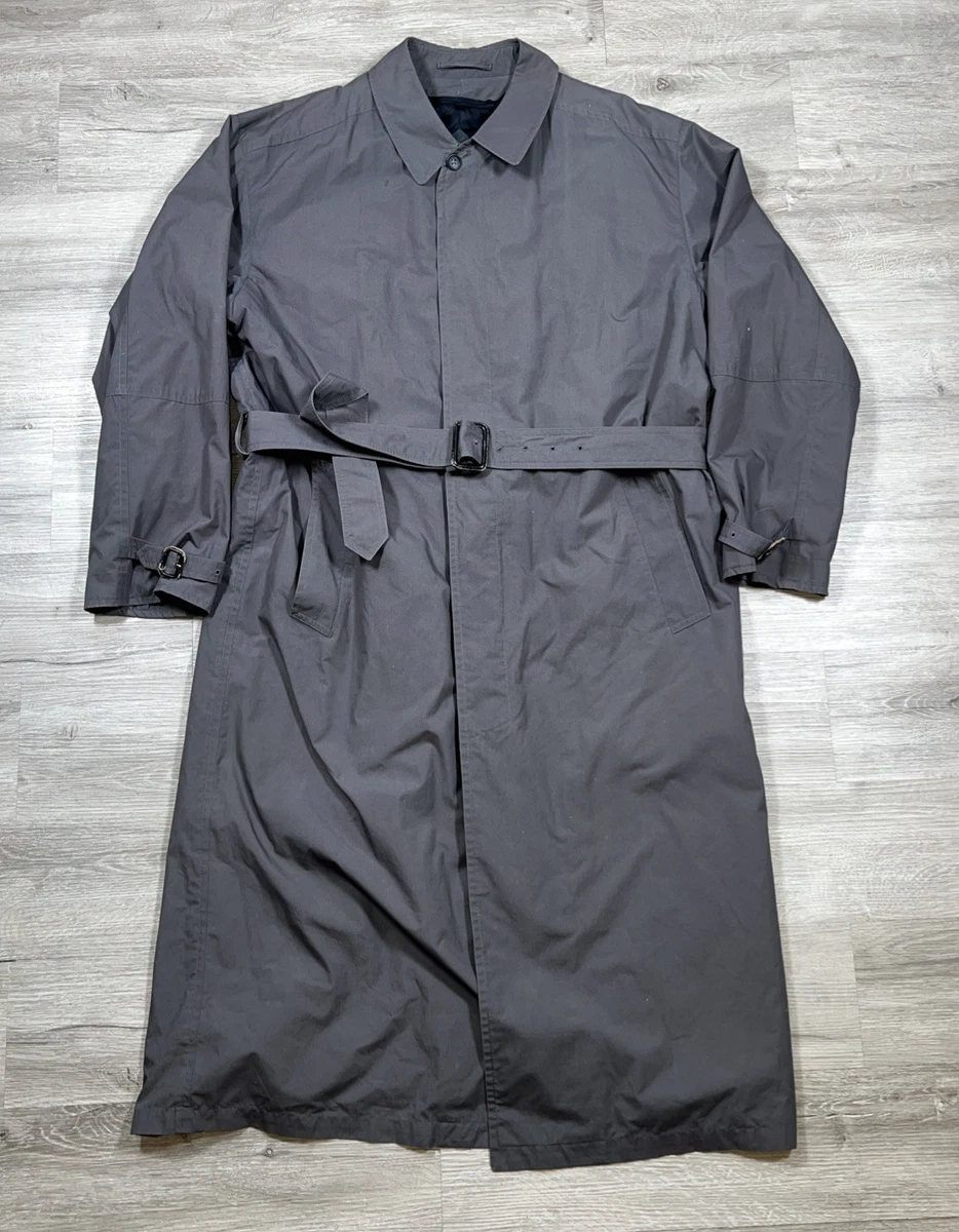 Christian Dior Monsieur Trench Coat for sale | eBay
