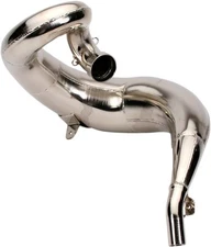 FMF Gnarly Pipe Nickel #025004 KTM 250 EXC/300 EXC/300 MXC/250 SX/250 MXC