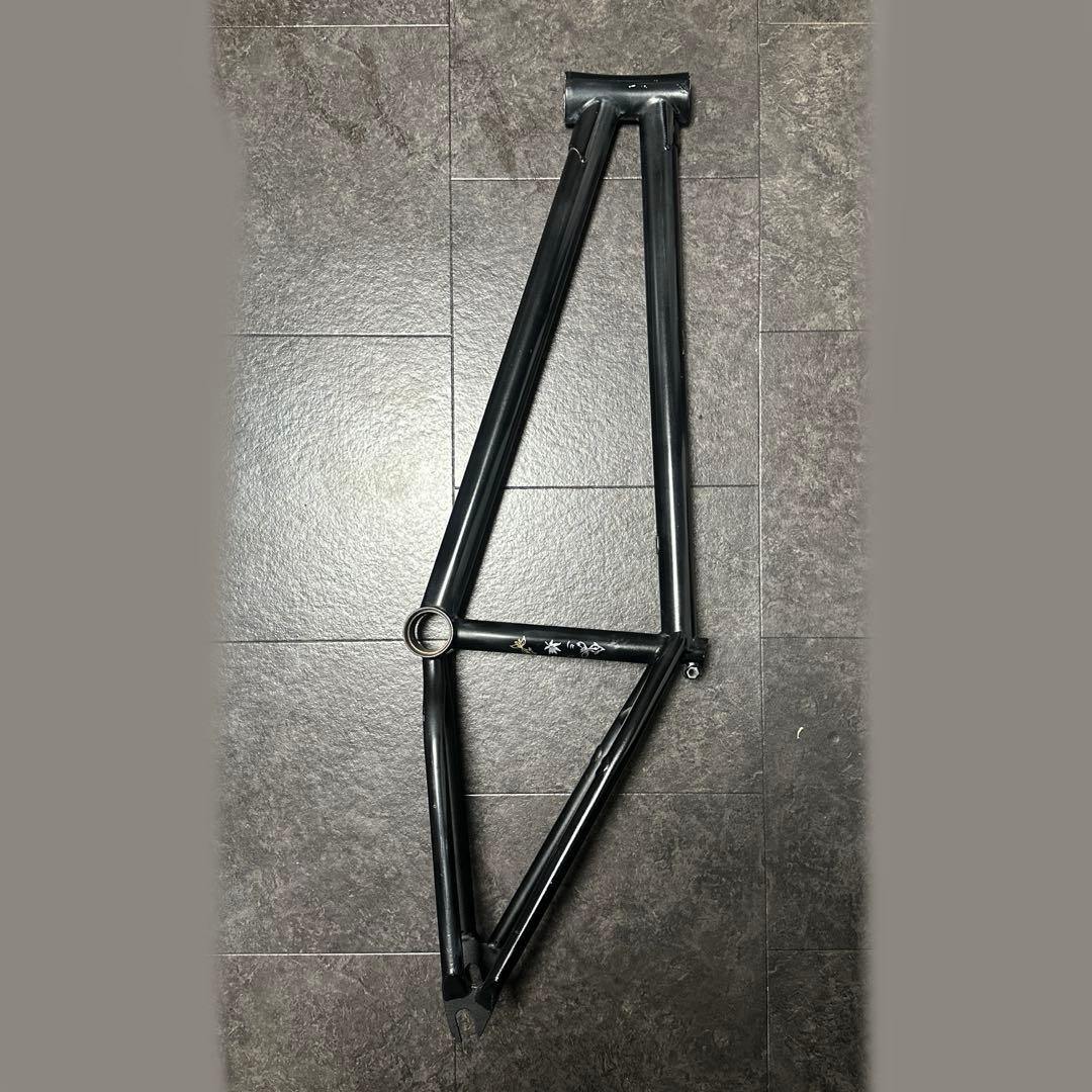 VOLUME Voyager V2 Freme Set BMX TT21 CS12.5 Chromoly Frame From