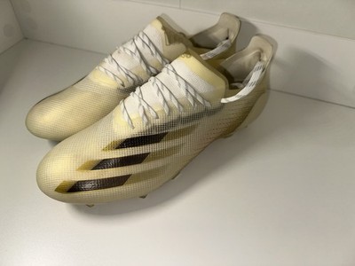 Adidas X Ghosted.1 FG EG8258 Soccer Cleats Men's Size 9 