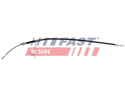 NK 903396 Cavo Di Freno Di Parcheggio Per Smart Fortwo 451