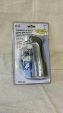 Danco Universal Tub Spout with Handheld Shower Fitting Chrome Pack of 1 New Item