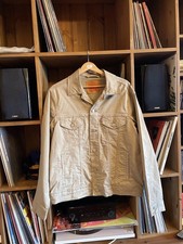 Men’s Levi trucker denim