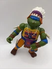 Teenage Mutant Ninja Turtles TMNT Vintage 1992 Wacky Wild West CHIEF LEO Figure