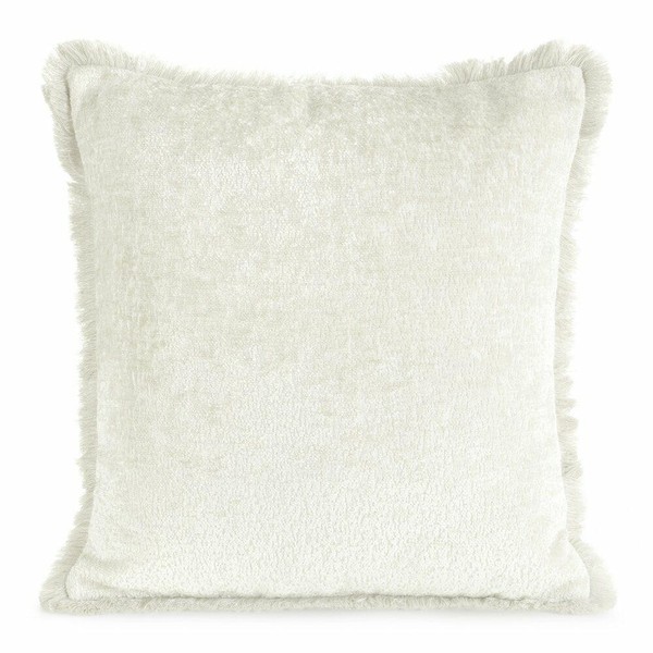 DekokissenhüLle Zierkissenbezug Kissenbezug SofakissenhüLle 45X45 Cm Creme Deko-image
