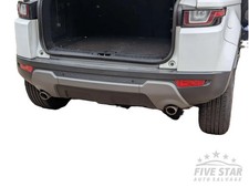 Land Rover Range Rover Evoque Rear Bumper 2016 SUV COMPLETE 2/3dr L538 867 White