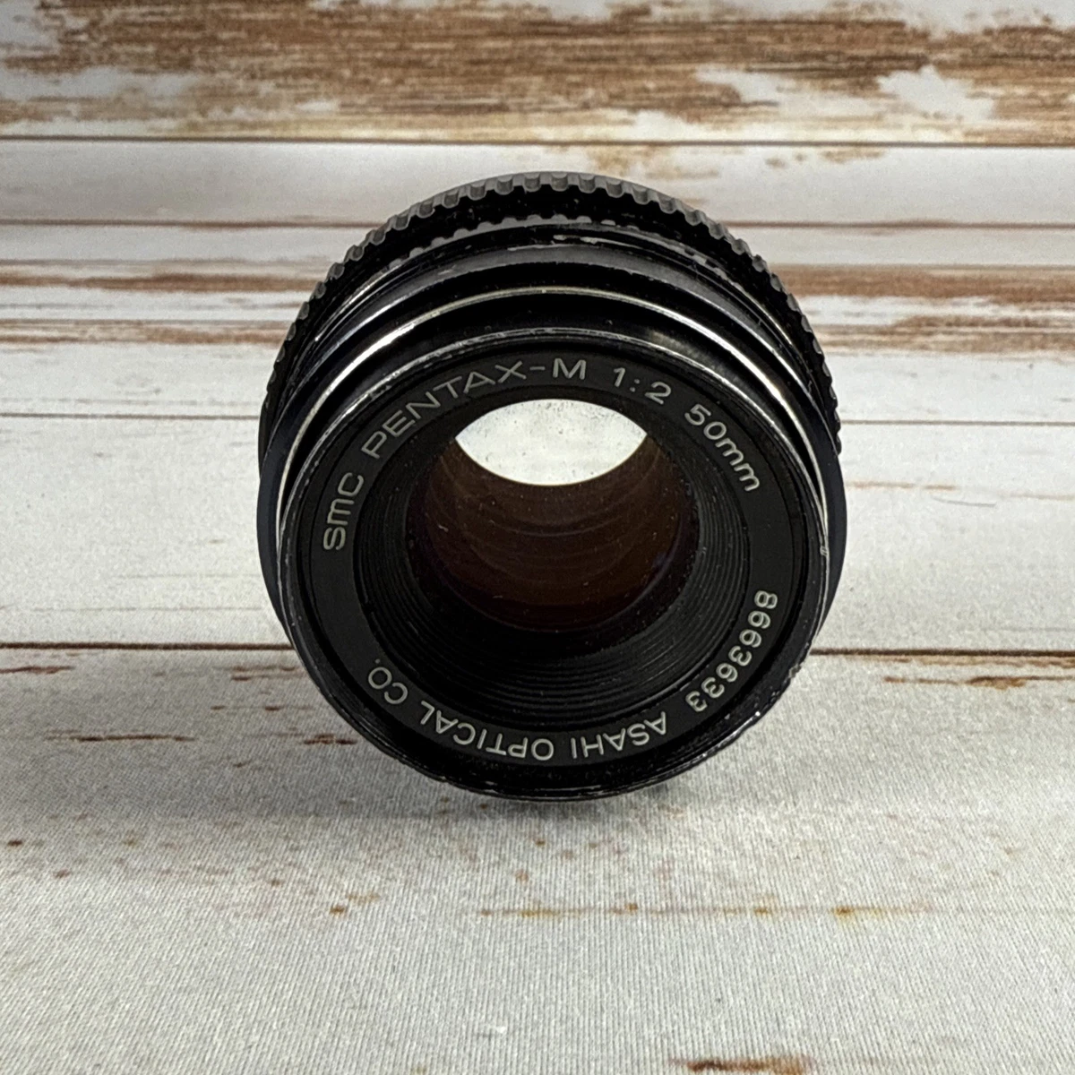 Smc Pentax M 50mm F2 for sale - eBay