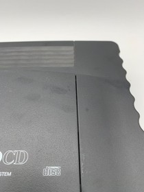 SNK NEO GEO CD NeoGeo Top Loading CD-T01 Console Set 1994 NGCD UNTESTED