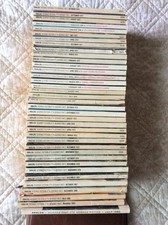 Analog Science Fiction/Science Fact lot of 37 digest-size magazines 1962-'76 GGA