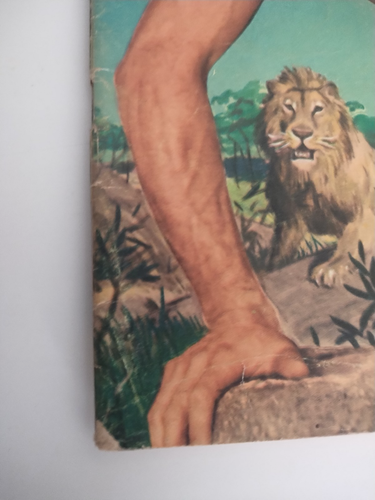 Tarzan #25 1st Brothers of the Spear Dell Golden Age 1951 - Bild 5 von 14