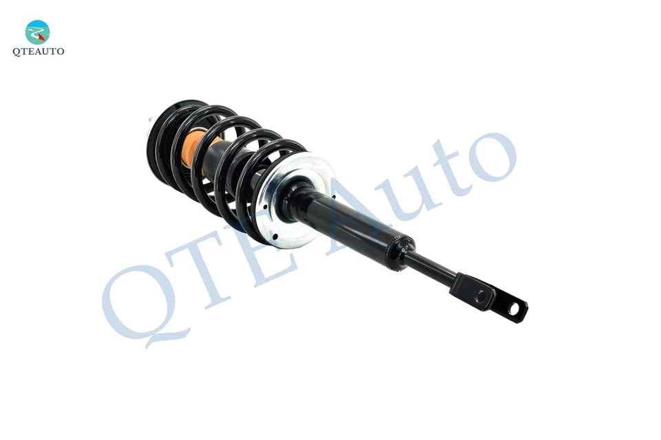 Par de mola dianteira L-R completa rápida apoio de suspensão-bobina para 2001-2005 Volkswagen Passat - Imagem 3 de 4