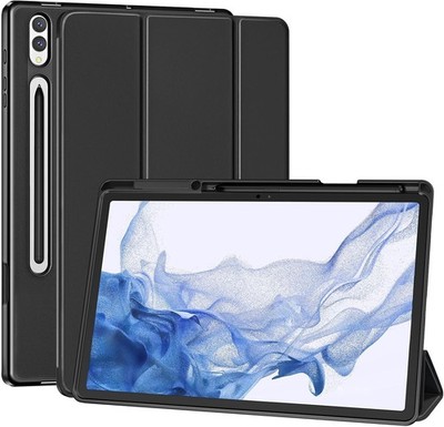 Galaxy Tab S8+ケース付き Amazon.com: ProCase Cover for Galaxy Tab S8 Plus 2022/ Tab S7 FE