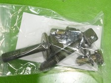 88-91 Civic Crx Si Oem Manual Steering Rack - Frame Mount Bolts