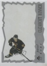 1996-97 SP Clearcut Winner Pavel Bure #CW16 HOF 0p4u