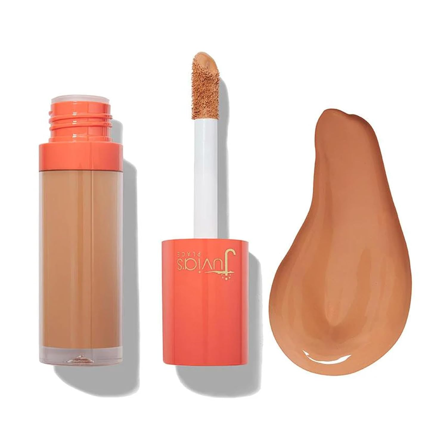 I Am Magic Liquid Concealer - J14 Tan with Warm Undertone / 0.34 Fl Oz, Full Cov
