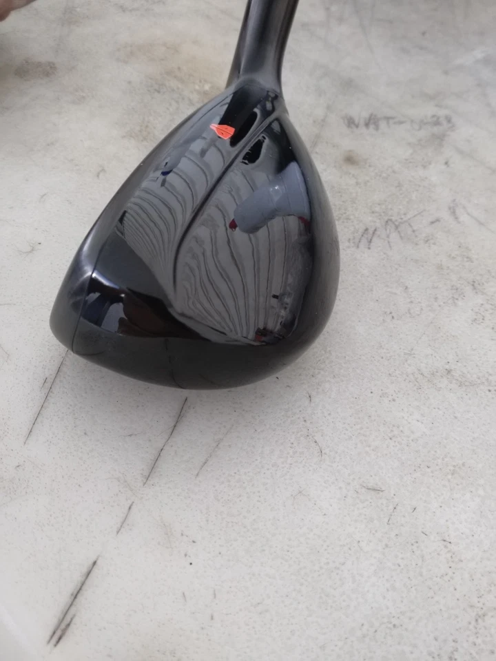 NEW Lefthanded Caiman X2, 4-Hybrid, 22°, Graphite, 38.75", Read - Image 3 of 4