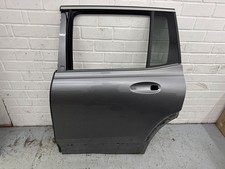 Mercedes-Benz GLB X247 2024 Hinten links Tür hinten A2477328100 NAR143052 Mercedes-Benz GLB X247 2024 Hinten links Tür hinten A2477328100 NAR143052