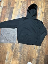 Essentials Hoddie Limusina Elástica Talla Pequeña Excelente Estado (usado