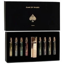 Jo Milano Game Of Spades Perfume Men And Women Mini Coffret Gift Set