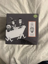 Nightmare Before Christmas Lock Shock Barrel