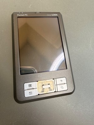 Fujitsu Siemens Pocket LOOX Windows Mobile PDA Pocket PC with Stylus Untested