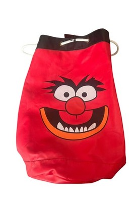 The Muppets Tier Seesack Brandneu mit Etikett - Half Moon Bay
