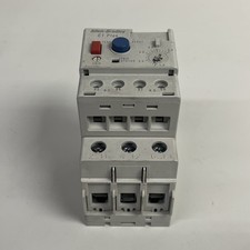 ALLEN BRADLEY 193-ED1CB OVERLOAD RELAY