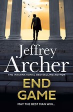 End Game by Jeffrey Archer Hardcover