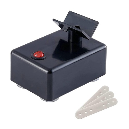 Nagellack Shaker Tragbar Profi Modell Farben Mixer Schüttelmaschine - Bild 2 von 7