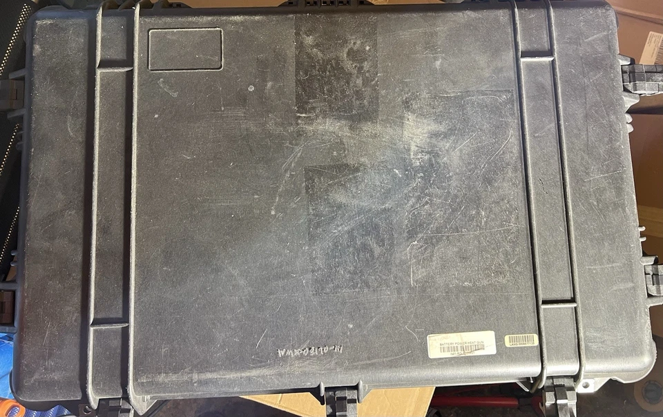 Malcom Portable Heat Gun And Soldering Iron BDAR Kit 4940-01-475-2026. READ DESC - Image 3 of 4