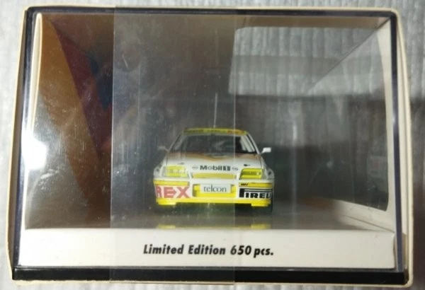 【Reserved】MINICHAMPS PMA 1/43 Minicar Plastic Model Opel Kadett E DTM Racing Car - Image 3 of 4