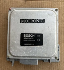 Porsche 944S 944 Engine DME Computer 83-85 Early Model