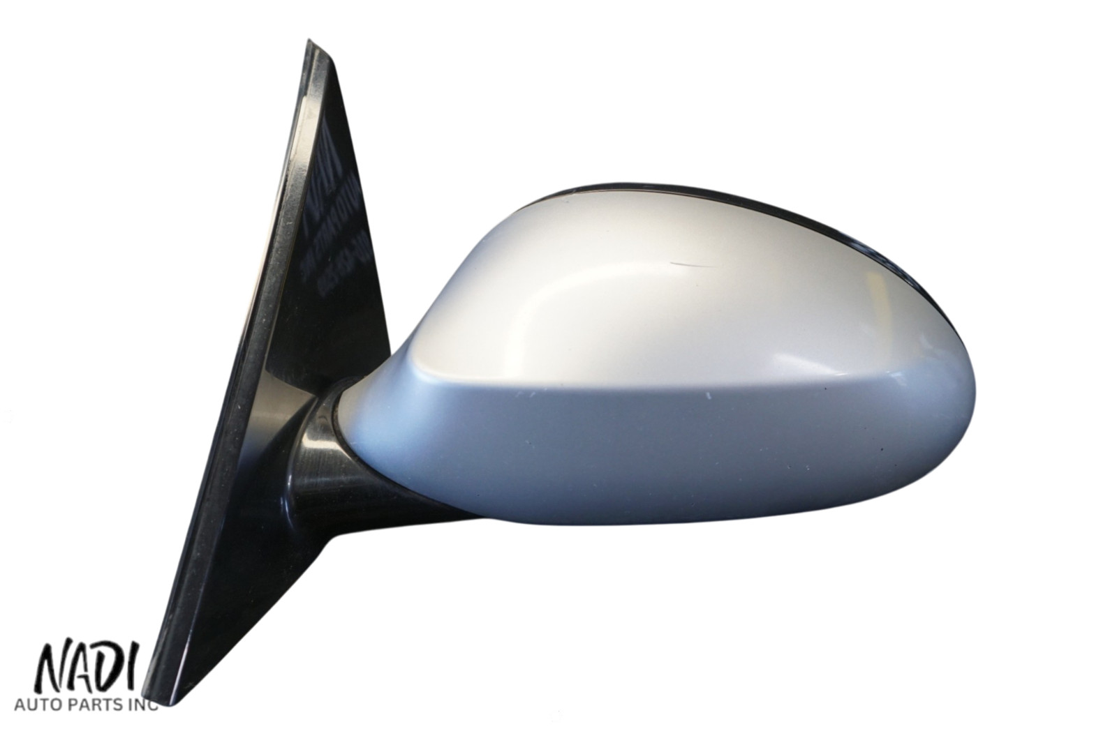 2008 - 2010 BMW E82 E88 135I FRONT LEFT DRIVER SIDE VIEW MIRROR OEM 7164601