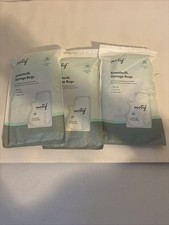 Motif Medical Breastmilk Storage Bags 8 oz 40 Count Bpa Free 3 pack deal