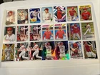 2020-2026 Mike Trout Topps/Panini Lot Of 188 Cards