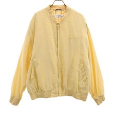 Used GIVENCHY GENTLEMAN 90s Made in Italy Old Blouson 50 Jacket Men's