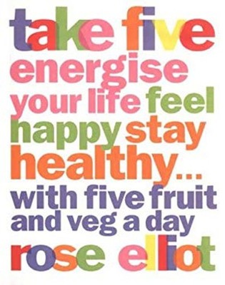Take Five Energise Dein Leben Gefühl Happy Stay Healthy: Mit Fi